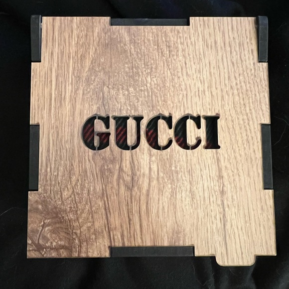 Gucci wool scarf - Picture 2 of 6